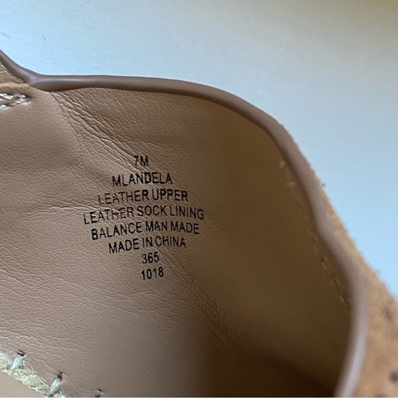 Mark fisher leather wedges - Picture 4 of 7